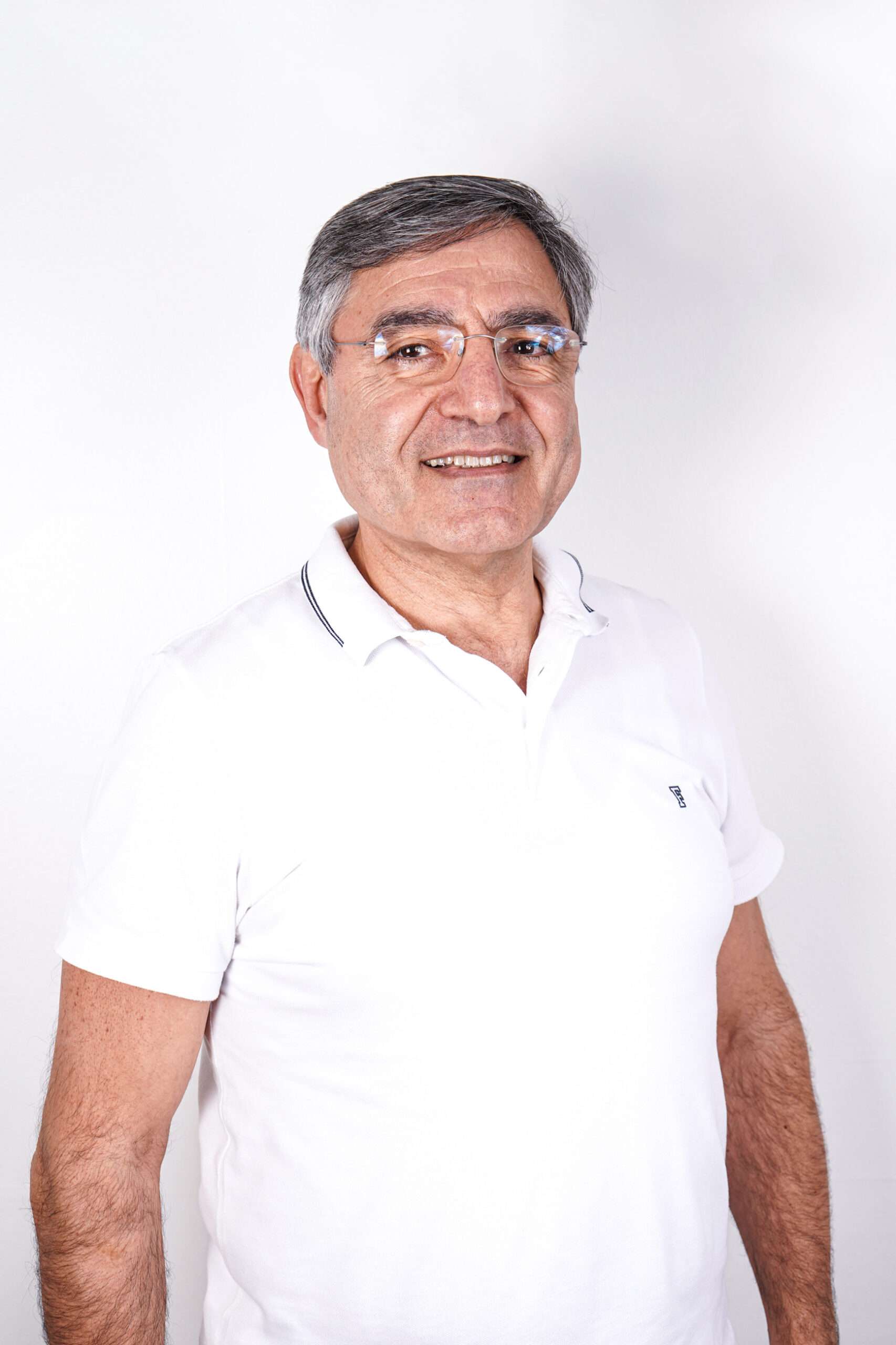 Dr. med. dent. Hamasasb Shahinian Facharzt für Kieferorthopädie